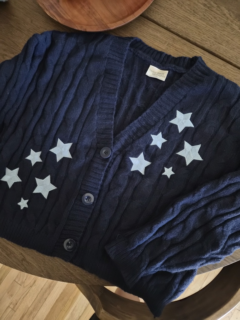Taylor Swift Midnights Cardigan  XS/M